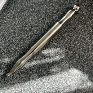 Steel acupuncture massage pen brand new sealed